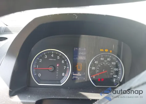 2011 Honda Cr-V Se from USA, damaged, VIN 5J6RE4H44BL031139